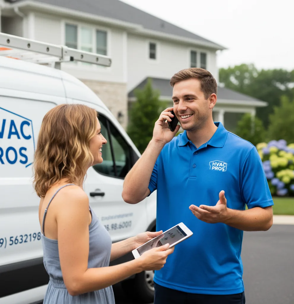 HVAC Maintenance in Rowlett, TX